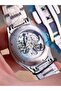 Automatic and Self-Winding Steel Does Not Oxidize and Does Not Lose Color 5 Atm Men's Wristwatch Ebg.10683.5 - 5