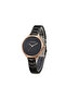 9015 Stainless Steel Analog Watch For Women - 3