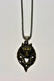 Viking Wolf Symbol Vintage Handcrafted Stainless Steel Chain Men's Necklace - 4