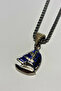 Sailship Figured Sailor Handcrafted Stainless Steel Chain Men's Necklace - 3
