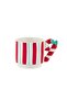 New Year Themed Porcelain Mug 390 ml (W5) - 5