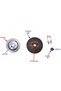 Bicycle clutch with 50cc engine - 2