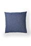 Set of 2 Luxury Houndstooth Patterned Throw Pillow Covers - 3