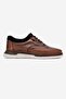 Genuine Leather, 4 Seasons, Anatomical and Orthopedic, Elastic, Men's Inner Outer Leather Shoes - 3
