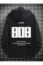808 Error سويت شيرت بغطاء رأس للجنسين - 2