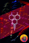 Front Hood Honeycomb 50X30 cm Sticker Compatible with All Vehicles - 3
