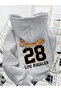 Chicago 28 Los Angeles Printed Hooded Sweatshirt