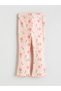 Lcw Baby Ruffle Detailed Baby Girl Blouse and Leggings - 5