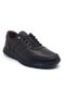 100% Leather Orthopedic Men's Winter Comfortable Daily Rubber Laced Sports Shoes 40-44 - 2