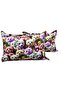 Digital Printing 3D 100% Cotton Pillow Case with 2 Hidden Zippers - 3