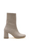 Boots Quality Ankle Mid-Heeled Winter Boots - 3