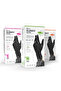 Slimfit Copolymer Black Powder-Free Gloves Size L-Xl 5 Boxes - 4