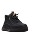 Men's Genuine Leather Casual Daily Boots 25K Ykö-22135 m Smoked - 4