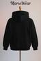 Printed Cotton 3 Thread Oversize Sweatshirt - 2