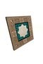 Name: Printable Edge Pattern / Visually Printed 20X20 Mdf Levant Table Kkd-39 - 4