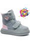 Cool Alalis Jumpsters Orthopedic Children's Boots Gray