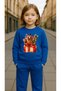 Children's Suit Sweatshirt Annually Printed Girls Boys Crew Neck3 4-5-6-7-8-9-10-11-12Years
