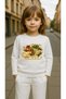 Children's Suit Sweatshirt Kizak Printed Girls Boys Crew Neck3 4-5-6-7-8-9-10-11-12Years