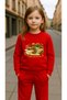 Children's Suit Sweatshirt Kizak Printed Girls Boys Crew Neck3 4-5-6-7-8-9-10-11-12Years