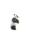 Panda Bear Figurine With Bamboo - 2