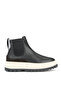 , Women's Genuine Leather Boots 1531020Z19402 Black