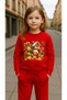 Children's Team Sweatshirt Ev Printed Girls Boys Crew Neck3 4-5-6-7-8-9-10-11-12Years