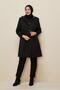 Plus Size Trench Coat 10991 - 4