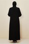 Plus Size Jacquard Dress 20891 - 4
