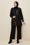 Shirt Collar Tunic 20864 - 2