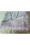 Cenk and Zarif Handcrafted Needlework Embroidery/Yemeni Needlework/Tulle Handwork/Head Covering - 6