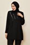 تونيك مطرز بالخرز 20894 - 2