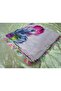 Ve Reyhan Handmade Needlework Writing, Scarf, Yemeni, Mevlit Shawl, Gift with 4 Edges Embroidered - 5