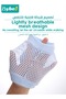 4 Pairs Baby Knee Pads for Crawling, Anti-Slip Product to Protect Infants & Toddlers Knees, Elbows a - 4