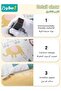 Nursing Pillow for Breastfeeding, Multi-Functional Original Plus Size Breastfeeding Pillows Give Mom - 7