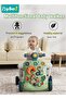 6 in 1 Multifunctional Baby Sit to Stand Walker With Activity Center Toddler Trolley & Push Stroller with Interactive Learning Table, Toy Gift for Infant Boys Girls - 3