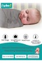 6 PCS Baby Swaddle Blanket Wrap Cap Set Newborn Infant Sleep Sack With Caps 100% Breathable Cotton 0 - 2