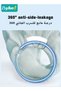 6 Pieces Breathable Potty Training Underwear, 6 Layers Breathable Cotton Absorbent Trainer Pants for Toddler Baby Boys Girls Waterproof - 7