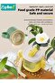 2PCS Baby Sippy Cup with Straw, Silicone Straw Cup + Trainer Cup with Deflector Cap for Boys Girls, - 3
