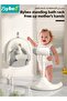 13PCS Baby Bath Support, Baby Bath Tub, Infant Bathtub, Infant Bath Chair, Foldable Baby Bath Stand - 2