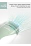 Baby Mute Electric Shaved Hair Clipper, Silent Haircut Trimmer For Kids and Toddlers, Charging Water - 3