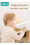 Baby Proofing Edge and Corner Guard Protector Set For Furniture Or Tables, 4m Edges & 8 Foam Corners - 5