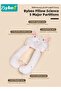Baby Nursing Pillow, Baby Head Shaping Pillow, Newborns Nursing Sleeping Pillow, Infant Head Support - 3