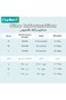 4 Piece Potty Training Underwear, 6 Layers Breathable Cotton Absorbent Trainer Pants for Toddler Bab - 8