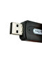 جهاز استقبال صوتي لاسلكي GD-BT103 مزود بتقنية البلوتوث V2.1+EDR ومنفذ USB/AUX للسيارة والمنزل - 6