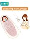 6 PCS Baby Swaddle Blanket Wrap Cap Set Newborn Infant Sleep Sack With Caps 100% Breathable Cotton 0 - 6