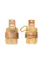 Organic Natural Loofah Bath-Cyl - 4