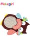 Upgraded Tummy Time Toys,4 in 1 Tummy Time Pillow Baby Sitting Support for Newborn Infant Baby 0-3 M - 2
