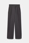 Women's High Waist Stretch Fabric Palazzo Pants - Velcro