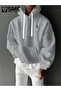 Unisex Toji X Japanese Printed Hooded Sweatshirt - 3