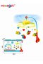 Baby Crib Mobile with Music and Projection, Universal Crib Attachment, Adorable crib hanging toys, M - 4